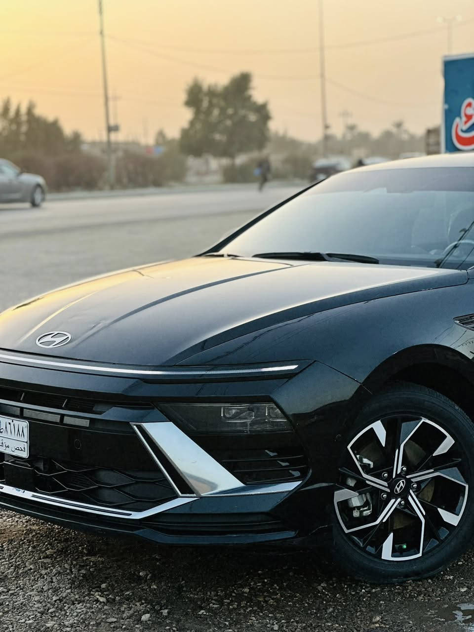 السلام عليكم للبيع سوناته موديل 2025  حادثه جدأ  بدون ايرباك بسيط ربع من البنيد صبغ بدون فتح بدون تبديل بدون ايرباك بدون دواخل  مواصفات داخل عسلي شاشه متصل كار بلي رادارت امامي وجانبي.  هيترات بل كشنات كير تعليك ماوس   مكينه 2500 تنفس طبيعي. ماشيه 20  سياره صفاح موس جديده حيل وبسمنه ترقيم جميع المافضات ترهم بيع وترهم مراوس  الشراي يتصل *********** مكان بابل ترهم مراوس
