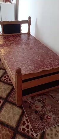 خشب • قياس ١٦٠ • قفل