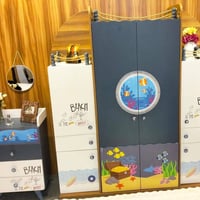 غرفة شبابية 5 قطع نضيفة 100/100 مال هوم سنتر 07735222511 مكان بغداد