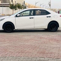 كورلا خليجية 2015  رقم سليمانية شرط التحويل كير والمحرك مكفول  ومن الگ...