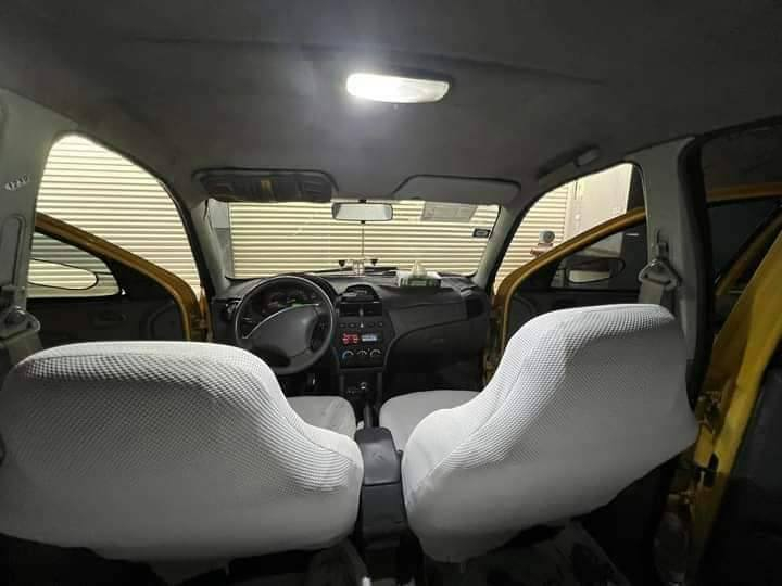 سلام عليكم طيبه  15 سياره حلوه مكينه تبريد كير خير من الله بدون تبديل السياره  ***********  شارع التجار الشعب بدون واتساب
