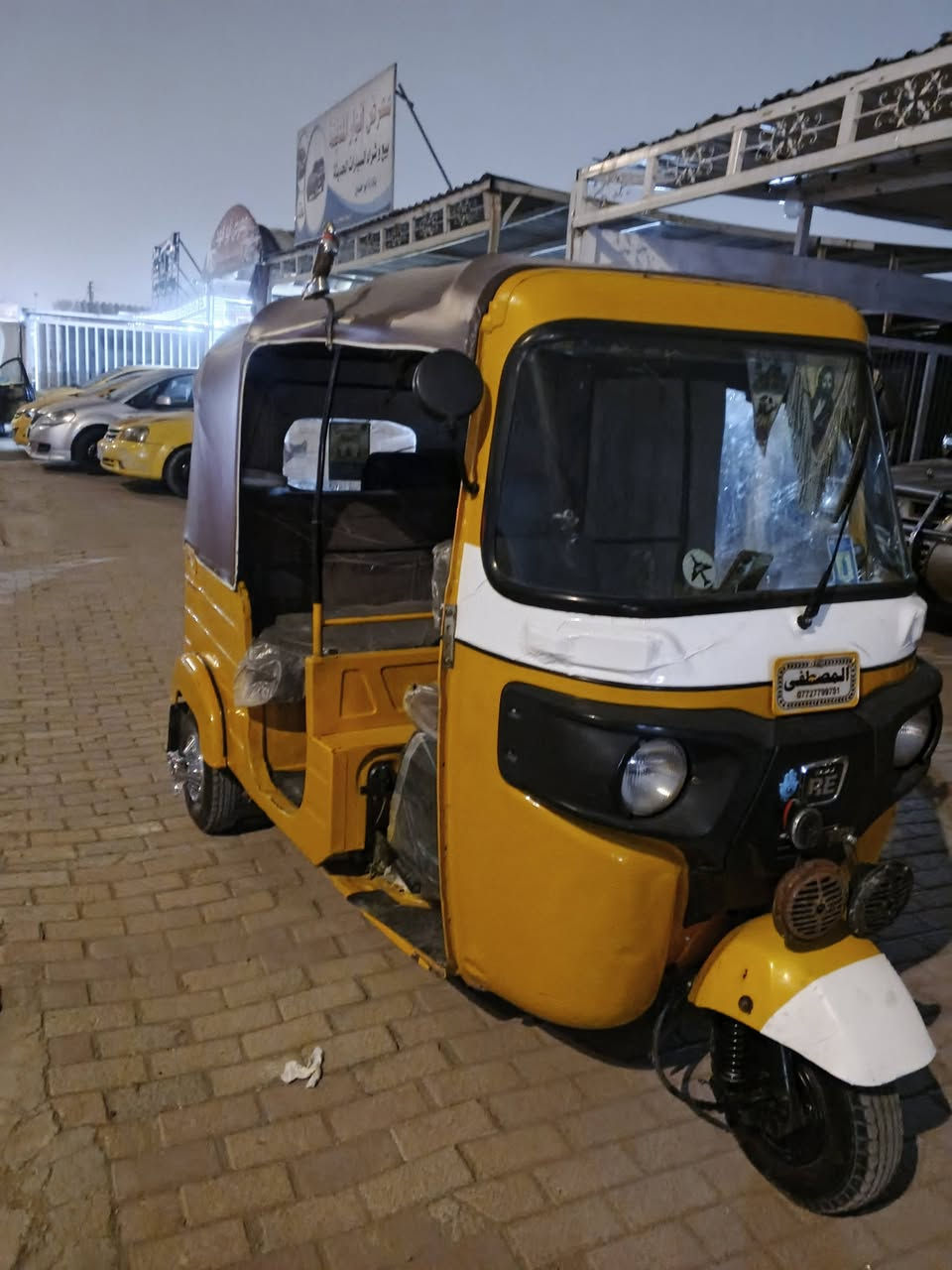 تكتك موديل 2020 للبيع بس دوس معمره مكاني مدينة الصدر ***********
