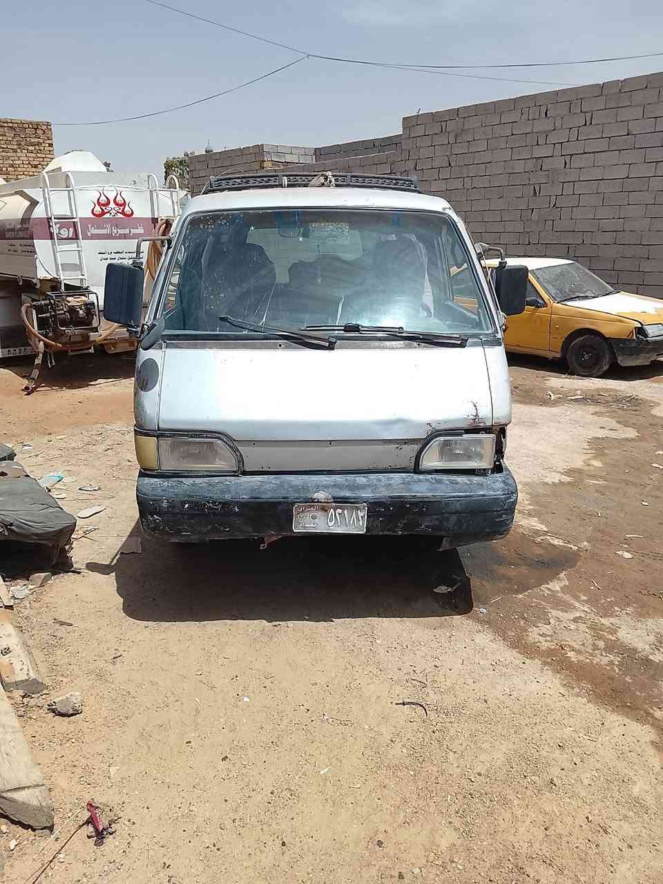 كيه بستا موديل193 مكينه جديده كير بدي شواصي اربعه مكفولات خير من الله هيه مرور مصفره سعر مليونين مكان كوفه ***********
