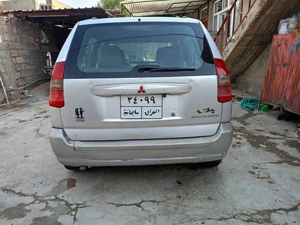 مستوبوشى موديل2002،كيرتوماتيكووعادي 4پستونه،ره قم سليماني يه، سه نه وةي تا2025 تازةيه، كيرو مه كينه به شه رت،ته بريت ساردوو كه رم ،كاره باي هه مو مه زبووت هه مو كيجو كولوپيكي ئيشه كات ،به نزين زؤركه مه خوات،قوفل مه ركه زيه ،4جام كاره بايه،شاشه و كاميرايه،ئاوةينه كاره بايه ،ويل كرؤمه، ،4تايه ي باشي له زيره ,ABS,هتد....سعر47$ *********** شوين بازيان
