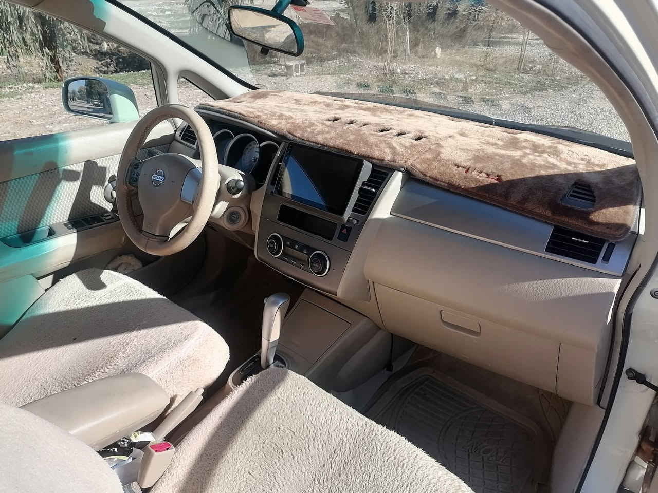 تیدا 2009لێزەری دووبەی
مواسەفات شاشە ئایپاد کامێرە تەبرید لەمس سارد و گەرم بەشەرت مەکینە 18 نەکراوەتەوە گێڕ و مەکینە بەشەرت تەقە و ڕەقە تایە و ویل بەشەرت تاقم زینۆن چوار جام کارەبا ABS USB  AUX ئاوێنه کارەبای و شەفت کۆنترۆڵ قفڵ مەرکەزی کارەبای کامل هەموو گیانی بەشەرت وەکو سفر وایە دۆسەی سپۆرتی بۆدانراوە دەعمی بەر و دوا بەشەت سووکان ڤۆلیۆم گێچ لێزەر ڕەقەم شاسی هەمووی بەشەرت  بۆیاخ بەشەرت ***********      *********** لەکەلارم
