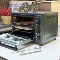 قلاية وفرن ٣٨لتر • ١٦٤٠ واط • تجفيف فواكه