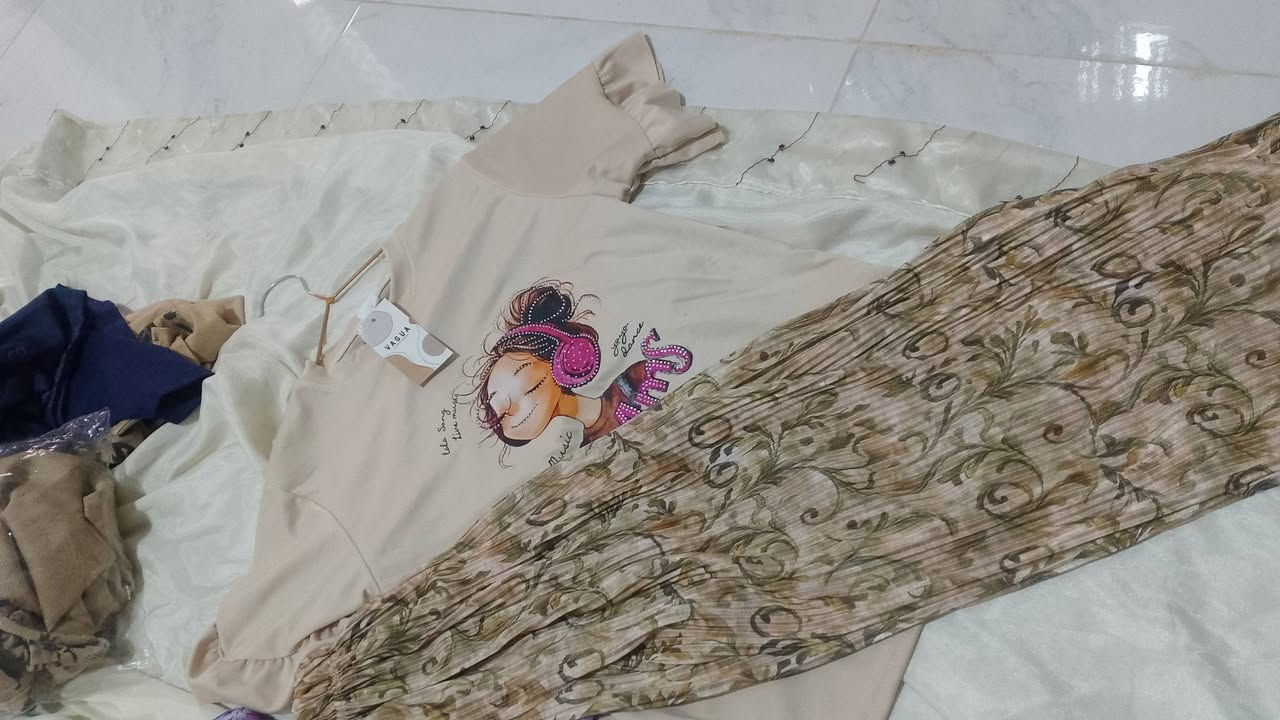 السلام عليكم بنات فتحت مشروع بلبيت وزوجي مارغب واريد ابيعهم نفس ماشتريتهن بلجمله ماااخذ عليهن نفع الي تريد تعلقلي عله الصوره واني اجاوبها بلسعر


**إذا كنت صاحب هذا الإعلان وتريد حذفه لأي سبب، رجاءا أرسل رسالة إلى الدعم الفني**