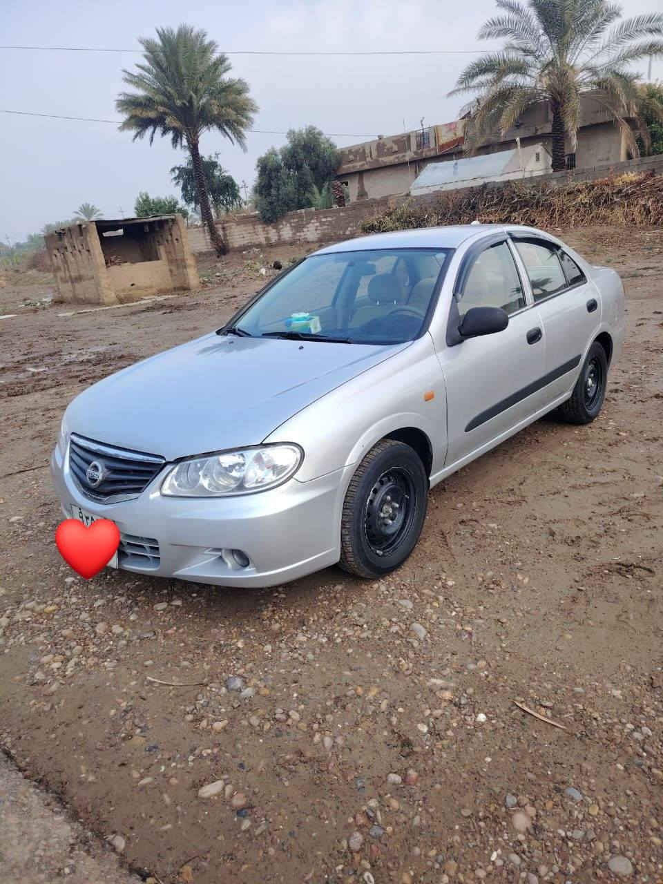 السلام عليكم سني موديل  ٢٠١١ رقم سليمانيه بيهه قطعه صبغ للبيع السعر ١٠٥ وبيهه مجال للشراي مكاني صلاح الدين قضاء الدجيل الاستفسار  *********** واتساب
