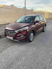 توسان • ٢٠١٧ • ٧٢٠٠٠ مايل