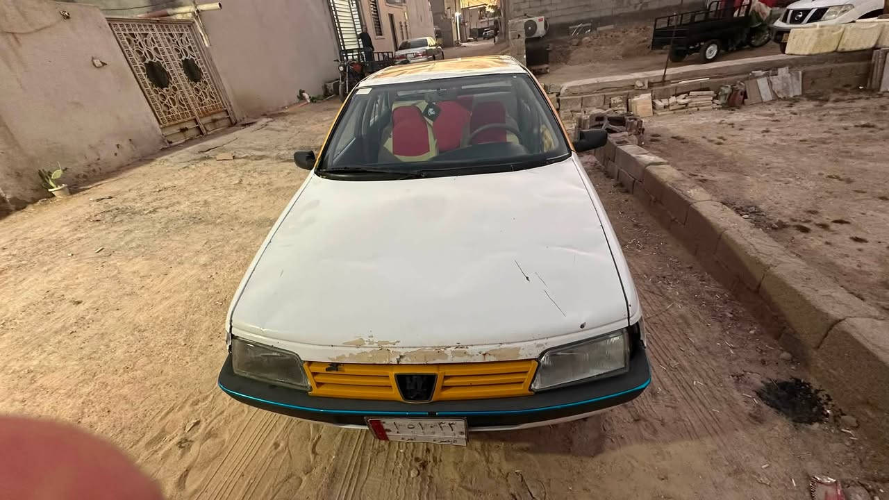 سلام عليكم بيجو 405محور كورله 1600 مكينه وكير حلوات رايده ب15وبيه مجال التواصل ***********
