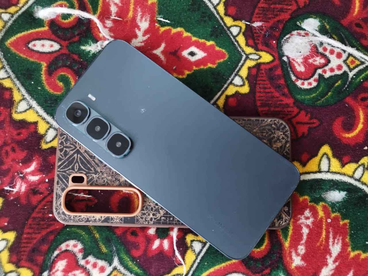 هوت 60 برو جهاز نظيف كلش مابي اي خلل فقط فطر صغير مبين بصور ذاكرة 256 عشوائية16 للبيع فقط سعره135 وبي مجال لشراي *********** كربلاء, العراق
