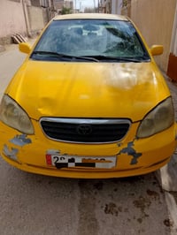 كورولا • ٢٠٠٧ • مكينة ٨٠٠