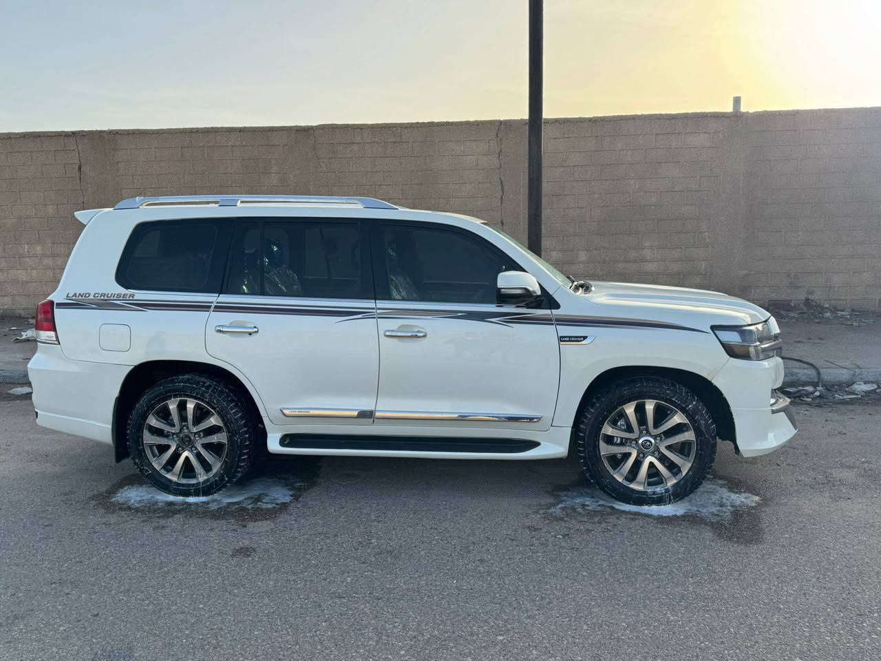 ادوات ادوات
دخول جديد  محرك 8  سلندر 
كامل المواصفات  Gxr  2009
أصل 2009  محدث بالإمارات  2021
#المكان البصره   #السعر 190
كفاله گص وفتح وحادث وسرقه
جاهزه بدون نقص السياره 
#الاتصال ***********
نقد فقط  خوان ❤️‍🩹
