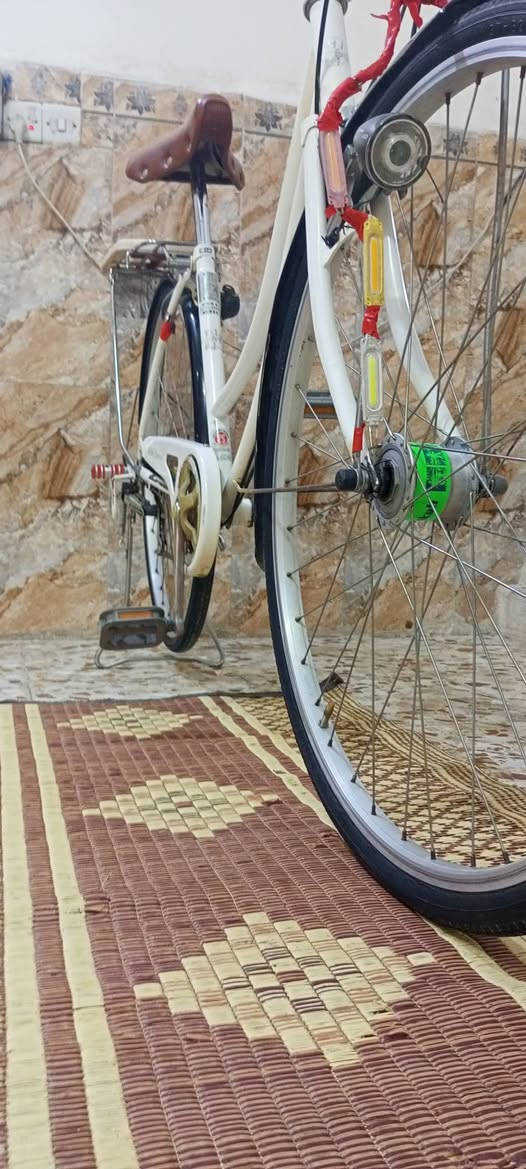 السلام عليكم شباب عندي بيسكل للبيع والنضافه فول حجم26والشراي يجي خاص بيخير يدلل والسعر خاص والمكان بغداد بوبشام قرب معمل ااغاز


**إذا كنت صاحب هذا الإعلان وتريد حذفه لأي سبب، رجاءا أرسل رسالة إلى الدعم الفني**