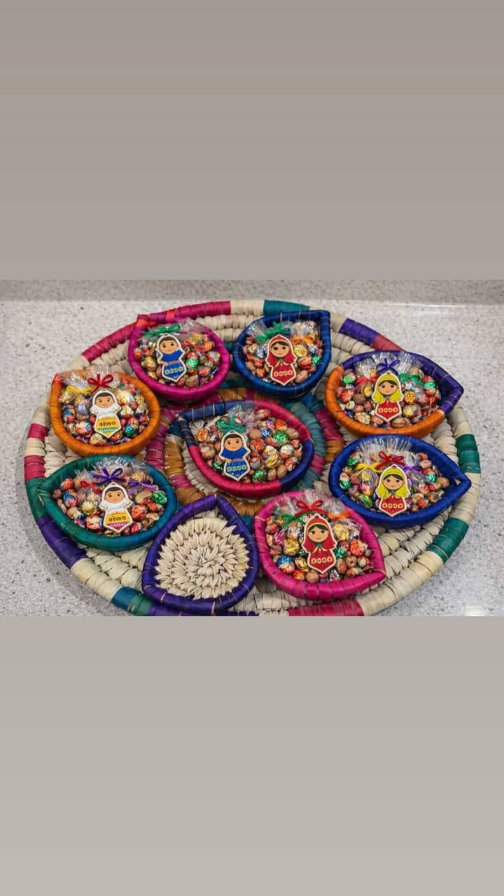 احلى شغلات الحلى ستات البيت يوجد خدمة توصيل كافة محافضات


**إذا كنت صاحب هذا الإعلان وتريد حذفه لأي سبب، رجاءا أرسل رسالة إلى الدعم الفني**