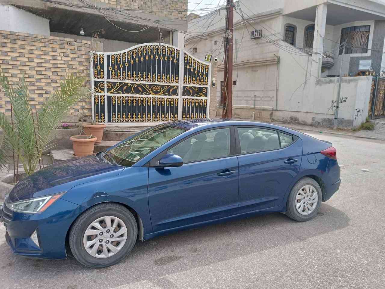 سلام عليكم اخواني
Hyundai Elantra
وارد أمريكي 

موديل 2019

ماشية 59 الف ميل 

كير AT المرغوب

محرك 2000 دوش

كامرة خلفية دوارة

شاشة لمس

ABS 

تحكم ستيرن جهتين

لايت زنون ابيض اني شاده و الاصلي موجود 

حادثها امريكي خلفي

مكفولة كير مكينة كلها السيارة كلش حلوة

مكان السيارة النجف الاشرف

للتواصل:

***********
