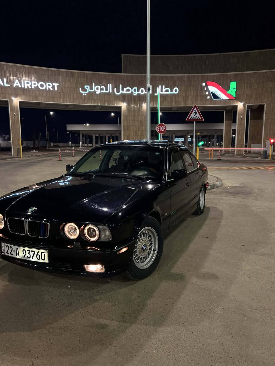 السلام عليكم بيم موديل 1995 أصل 525 فول فول كير محرك شرط سنويا هزه كله جديد بسمي السعر 78 بيها مجال سياره بدون ضرر مكاني موصل ***********
