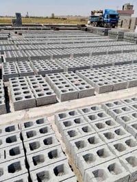 بلوك درجه اولى • رمل نهري • الساحل الايسر