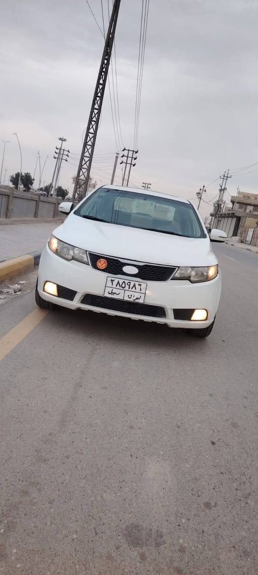 سلام عليكم سيراتو موديل٢٠١٣ كير و مكينه وتبريد مكفولات صدر أمامي وخلفي جديد تخم تاير جديد سياره جاهزه اي نقص مابيهه سياره بيهه اربع قطع ابيع احزام رقم أربيل سنويه نافذه تريد تحويل تريد وكالة فتحت شقف اشاير بالمري مري شفط تبريد بيانو مكان السيارة واسط عزيزية معروضة ب ٧٣ وبيهة مجال بسيط ***********

