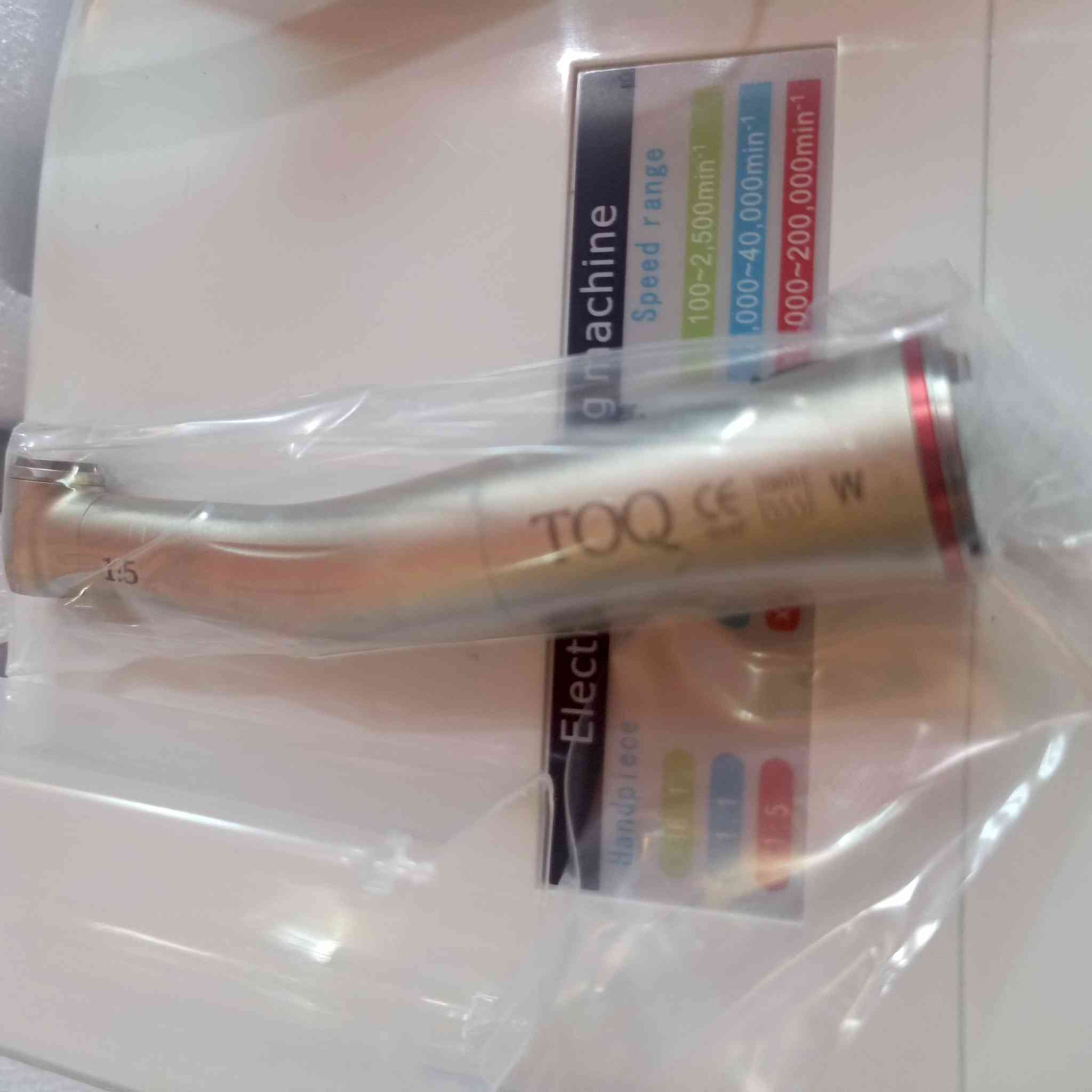 جهاز اسنان مع هاندبيس 1.5


**إذا كنت صاحب هذا الإعلان وتريد حذفه لأي سبب، رجاءا أرسل رسالة إلى الدعم الفني**