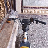 دراجه شحن نضيفه جهاز انذار ريمن ثلاث سرع اطارات جوبلي  كهربايات كله تش...