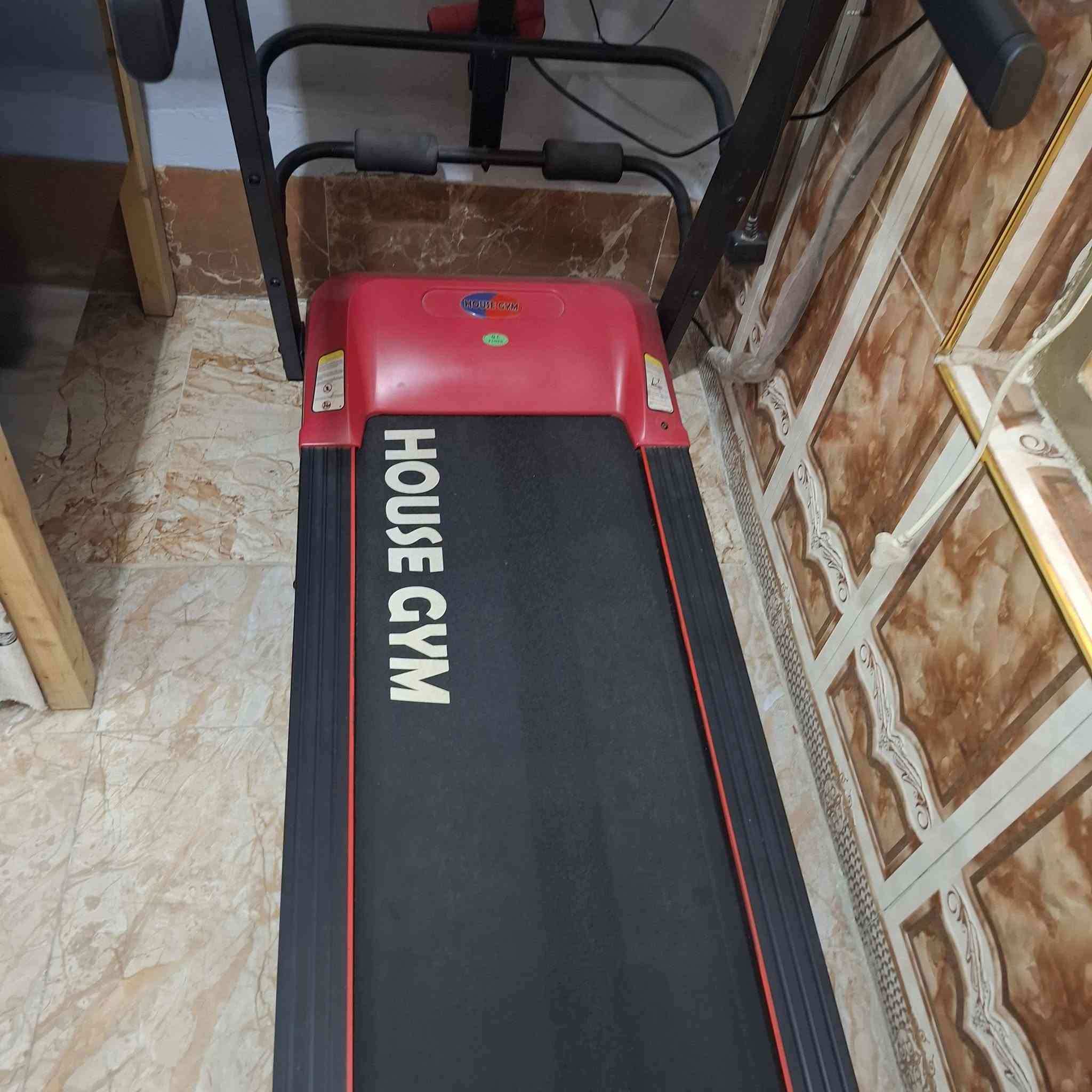 جهاز جري نضيف السعر ٢٥٠ وبي مجال


**إذا كنت صاحب هذا الإعلان وتريد حذفه لأي سبب، رجاءا أرسل رسالة إلى الدعم الفني**