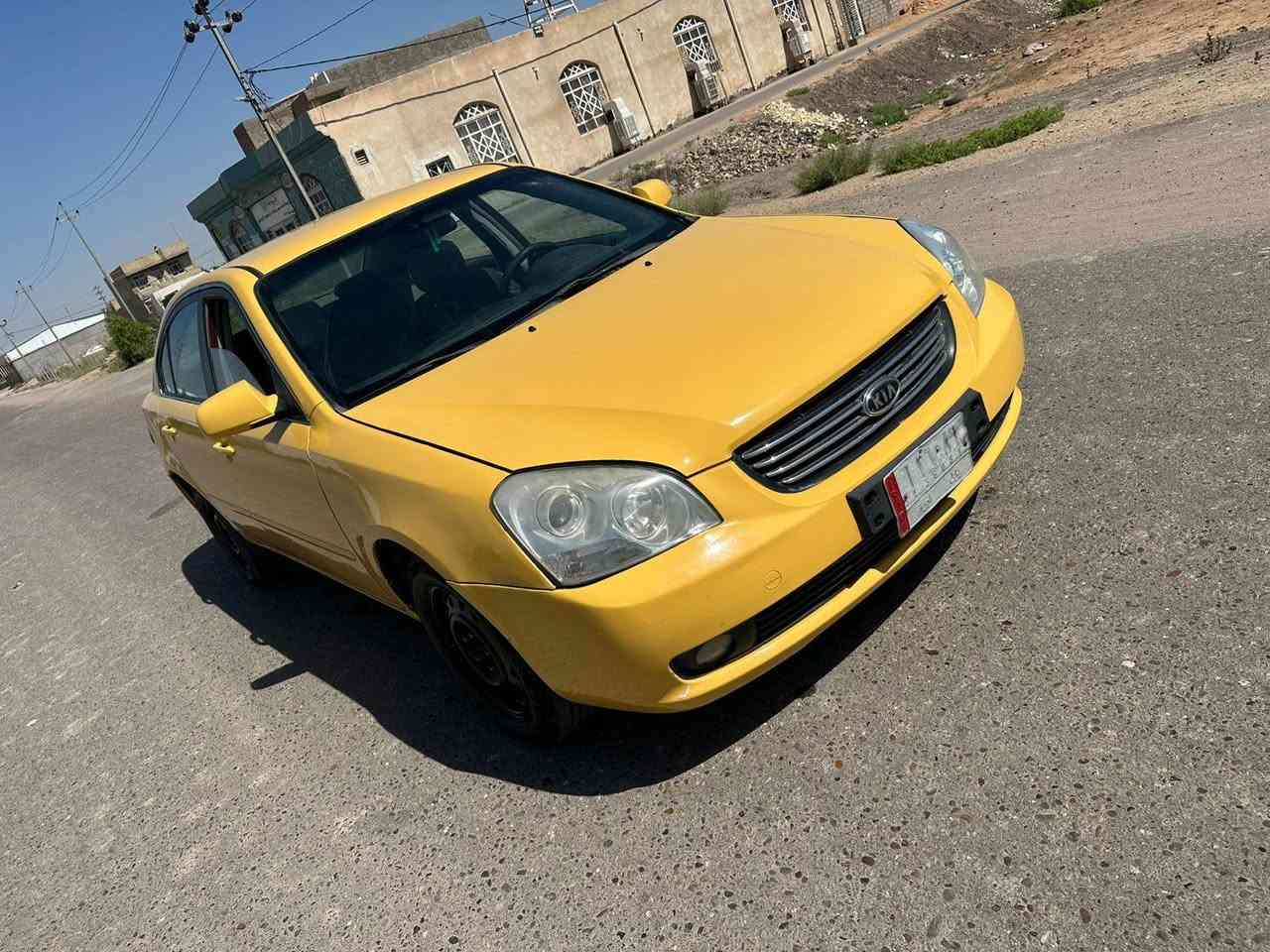 السلام عليكم  اوبتما موديل 2008
كير محرك حداديه تبريد تخم تاير جدد ...مصفره هيئه وغرامات تحويل مباشر ثاني يوم 
السعر 76وبيها مجال فقط بيع ما اراوس 
رقمي ***********  ملاحضه ممتواجد خاص
