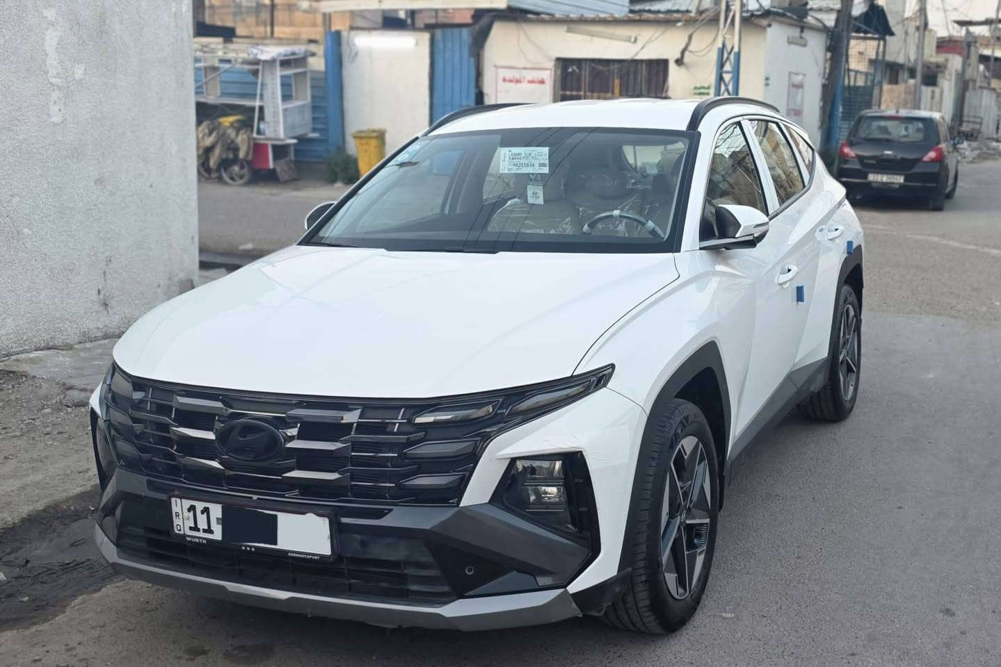 السلام عليكم
توسان 2025 للبيع فقط سعر (226$)
رقم بغداد  11 بأسمي
ماشيه 17 الف  بحاله الزيرو خليجي مكفولة فول موصفات عدا البانوراما
***********
مكاني بغداد / البياع
