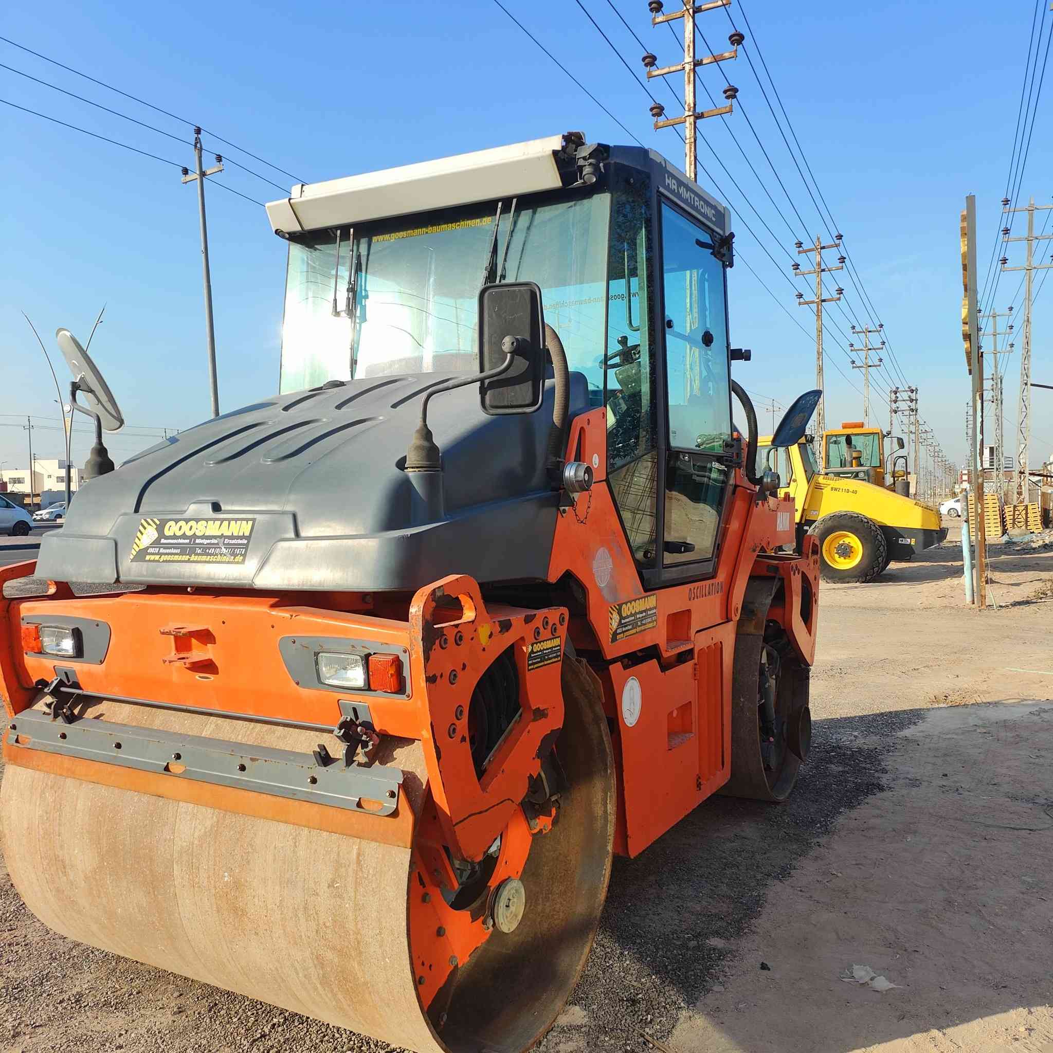 سلام عليكم 
حادله هام دبل ستيل موديل ٢٠٠٩ دخول جديد منفيس بصره مشتغله ٥ الالف ساعه فقط 
الحادله نضيفه جدا مكاني البصره /***********
