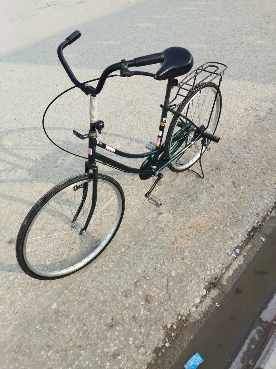 سلام عليكم 
اخوان سيكل للبيع شركه سانتوس
الون زيتوني شذره 
نضافته 💯💯
نجف عسكري مدارس 
للتواصل 👇ماسنجر او واتساب 
رقم التواصل ***********
اذا مو شراي لاتغني
