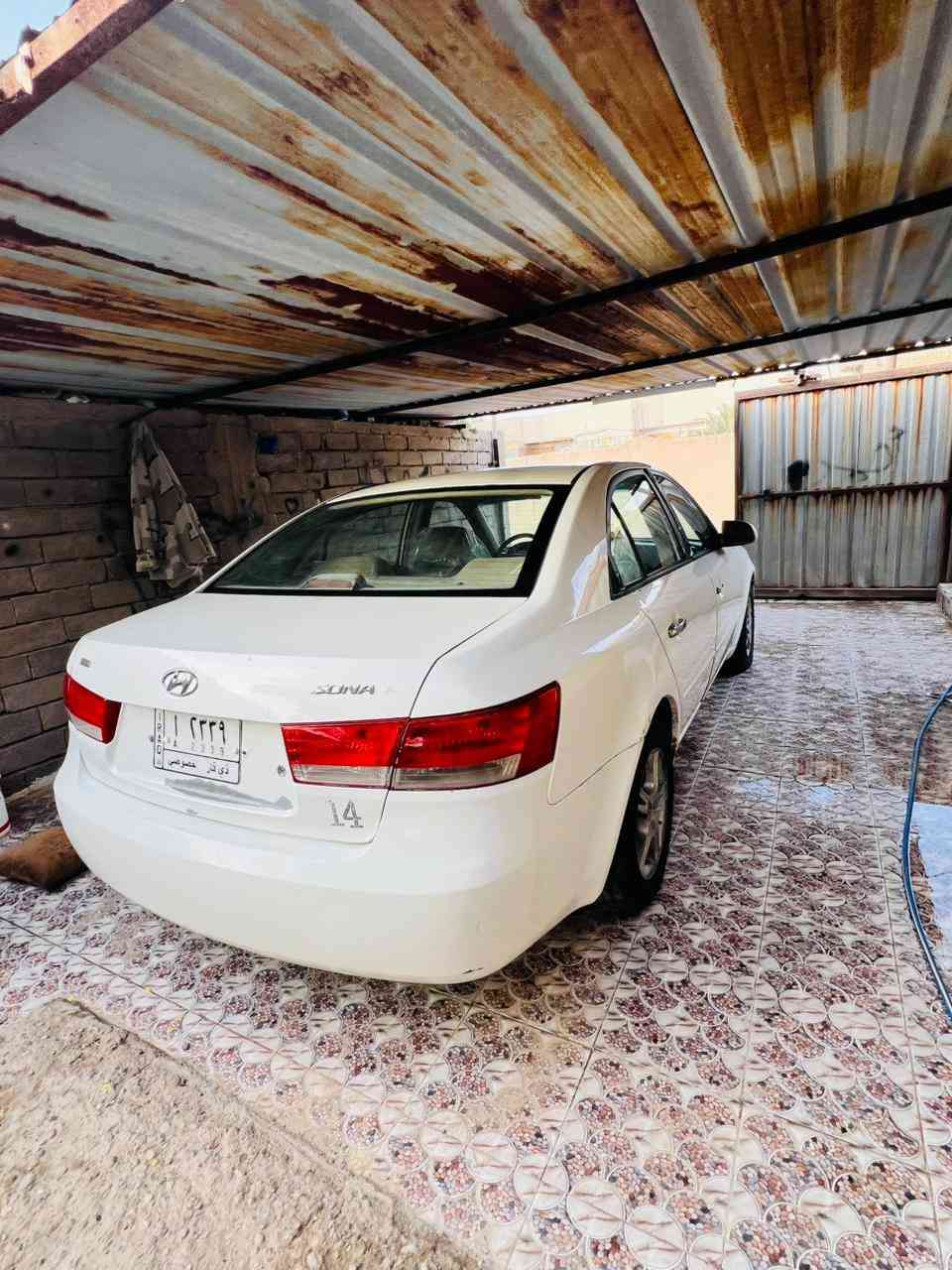 سوناته 2006 خليجيه مابيه لا ضربه ولا تبديل رقم ذي قار تحويل مباشر مكينه 2400 دوش تبريد ثلج مابيه نقص حداديه تخم تاير جاهزه سعره 82 وبيه مجال ذي قار سوق الشيوخ ***********
