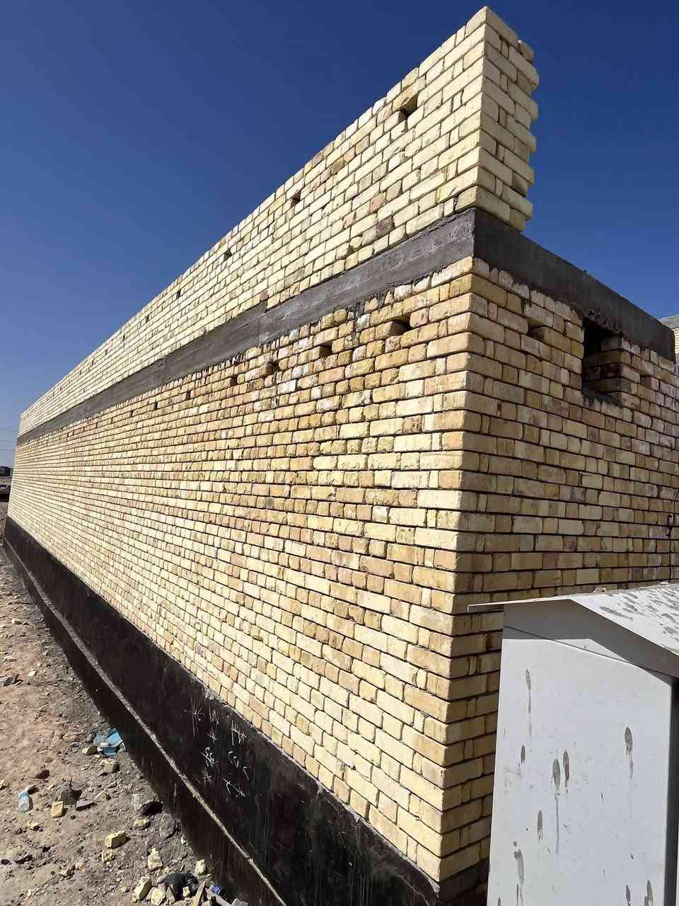 #الحمدلله
تم اكمال بناء الطابق الارضي مساحة 150mفي منطقة/الطوبة والنخيلة الجامعة/طابوك انجگتر العمارةالخلفةسلام البصراوي
***********
