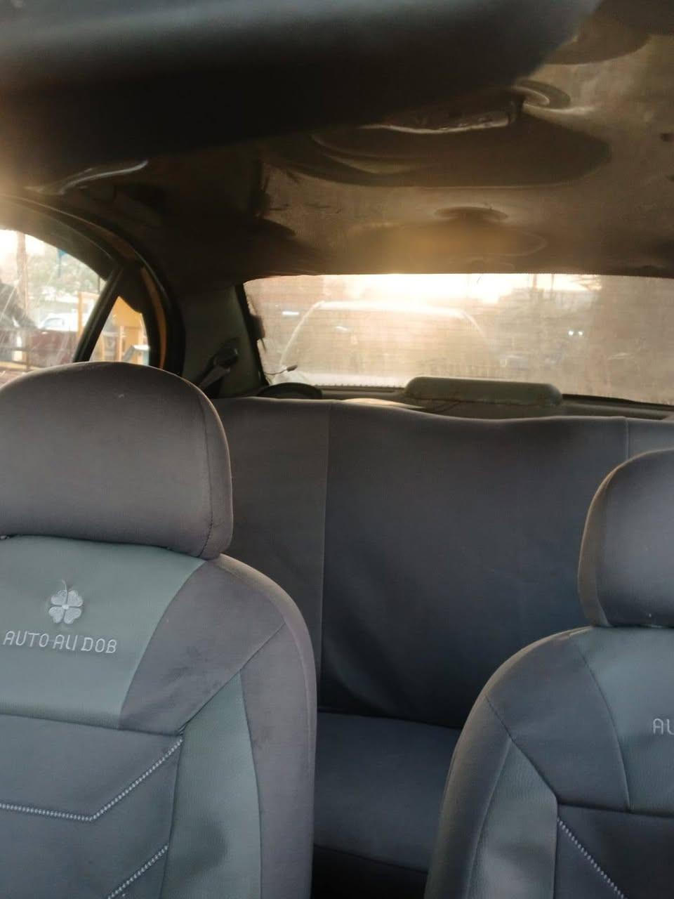 يالله السلام عليكم طيبة للبيع موديل ١٥  
١. رقم بغداد مشروع وطني بأسمي 
٢. مصفرة هيئة وغرامات
 ٣. هزه بعدها ماساقطه يعني تحول مباشر بدون هزه 
٤.  مكفوله عدا هلال واحد معمر
٥.  كير مكينه تبريد شغال 
٦.  تخم تاير ابو الخط + شاشة 
السعر ٣٧ وبيها مجال حك الجية  ... مكاني كربلاء المقدسة الحر رقم تليفوني ***********
