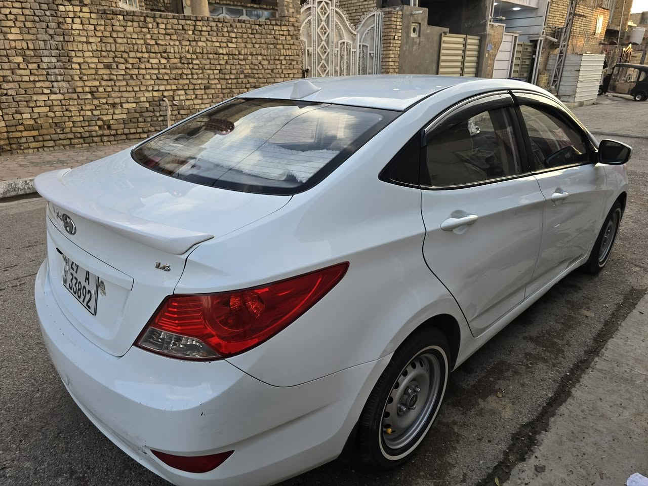 اكسنت خليجي ٢٠١٤ مكينة ١٦٠٠  السيارة باسمي السونار مرفق
السعر ١٠٨ للاستفسار ***********
