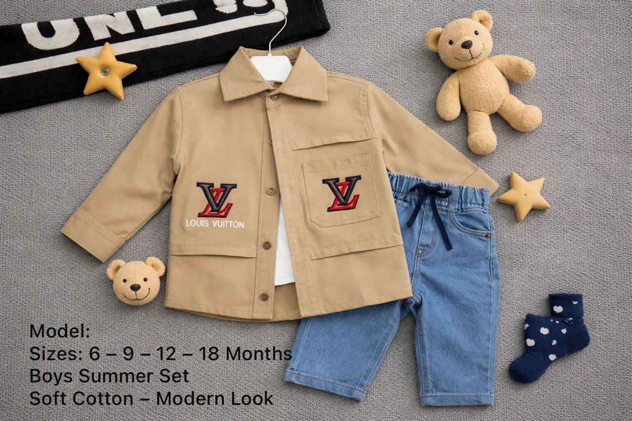 طقم ولادي 3 قطع تركي درجة اولئ 🇹🇷🔥
قياسات 6_18 شهر 😍😍😍

السعر 25 الف 
#سامراء_حي_صلاح_الدين_قرب_جامع_القريشي
#مجمع_الخليج_للألبسة 😉😉👍


**إذا كنت صاحب هذا الإعلان وتريد حذفه لأي سبب، رجاءا أرسل رسالة إلى الدعم الفني**