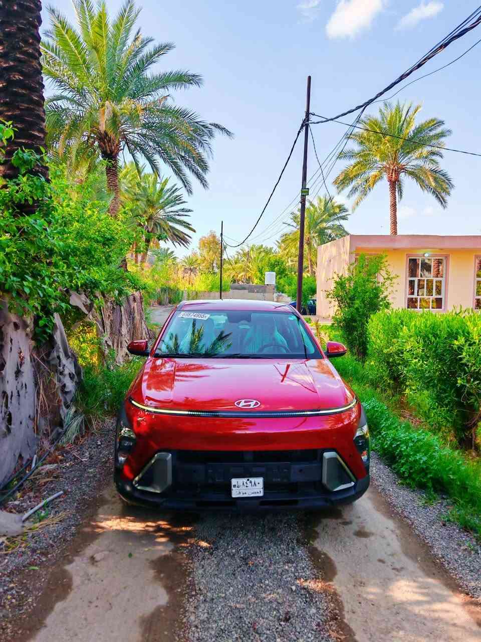 كونا 2024 أمريكي محرك 2000 دوش بدون رقم ماشية 16 الف ضررها بنيد فقط دواخل تبريد راديترات شركة صور الحادث بمنشور
بصمة تشغيل عن بعد رادار أمامي خلفي جانبي شاشة ديجتل متصل لايتات زينون عدسات انظمه قياده متعدده
السعر 159 وبيه مجال بسيط وهذا رقمي
***********
مكانه / الحلة
