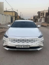 كيا K8 • ٢٠٢٣ • ماشيه ٤٦٠٠٠