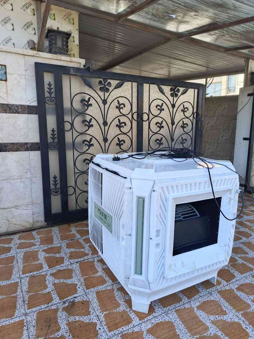 مبردة جديدة
وفاترينا للبيع لاستفسار المراسلة خاص


**إذا كنت صاحب هذا الإعلان وتريد حذفه لأي سبب، رجاءا أرسل رسالة إلى الدعم الفني**