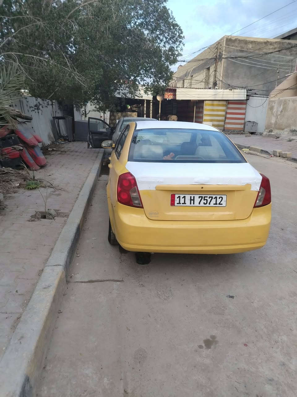 سلام عليكم اعيد نشربسب الوعد كاذبه اوبترا موديل ٢٠١٢ شركة عامه سياره جهاز خيرمن الله كيرمكينه صدرامامي خلفي تحويل موباشرمصفر هيه وغرامات بيه جاملغ امبدل ودعاميه سعر٥٨ وبيه مجال عنواني بغداد الحسينيه ***********
