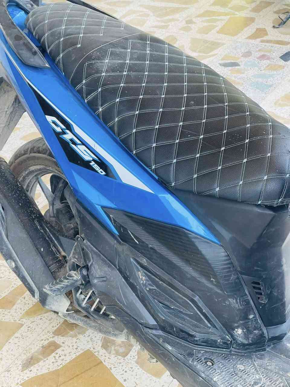 دراجة GTS للبيع ٤٥٠


**إذا كنت صاحب هذا الإعلان وتريد حذفه لأي سبب، رجاءا أرسل رسالة إلى الدعم الفني**