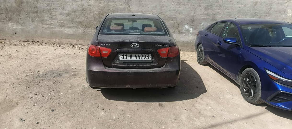 الموديل 2008
صبغ حزام وارد امريكا 
الضرره جاملغ  و شويه بشاصي  تدفئه تبريد شغال 
سعره 78
اني مكلف بالنشر اتصل ع صاحب سياره 
***********
