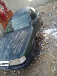 للبيع أوبل فكترا موديل 1991 سنوية لغاية 2028 رقم نجف مداور ثاني يوم تع...