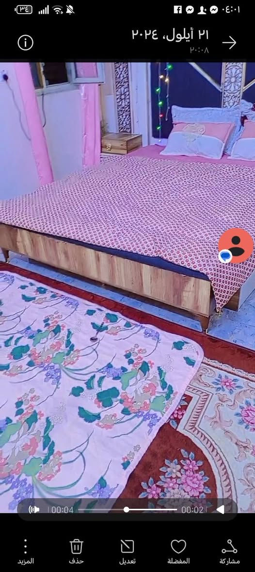 ٤ نزلات  للبيع بسعر ٢٠


**إذا كنت صاحب هذا الإعلان وتريد حذفه لأي سبب، رجاءا أرسل رسالة إلى الدعم الفني**