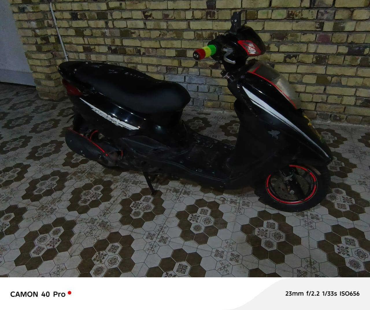 السلام عليكم دراجه بريز ياباني موديل2017 كفاله عامه دراجه نضيفه كلش شلعه اومعدل ربع ديره تشتغل سرعه140دبلات بريكات كهربايات كله تخم تاير السعر مناسب جدا (285) اوبيه مجال حك الجيه المكان بابل الحمزه الغربي للستفسار
*********** بيه واتساب للي ماعنده رصيد
