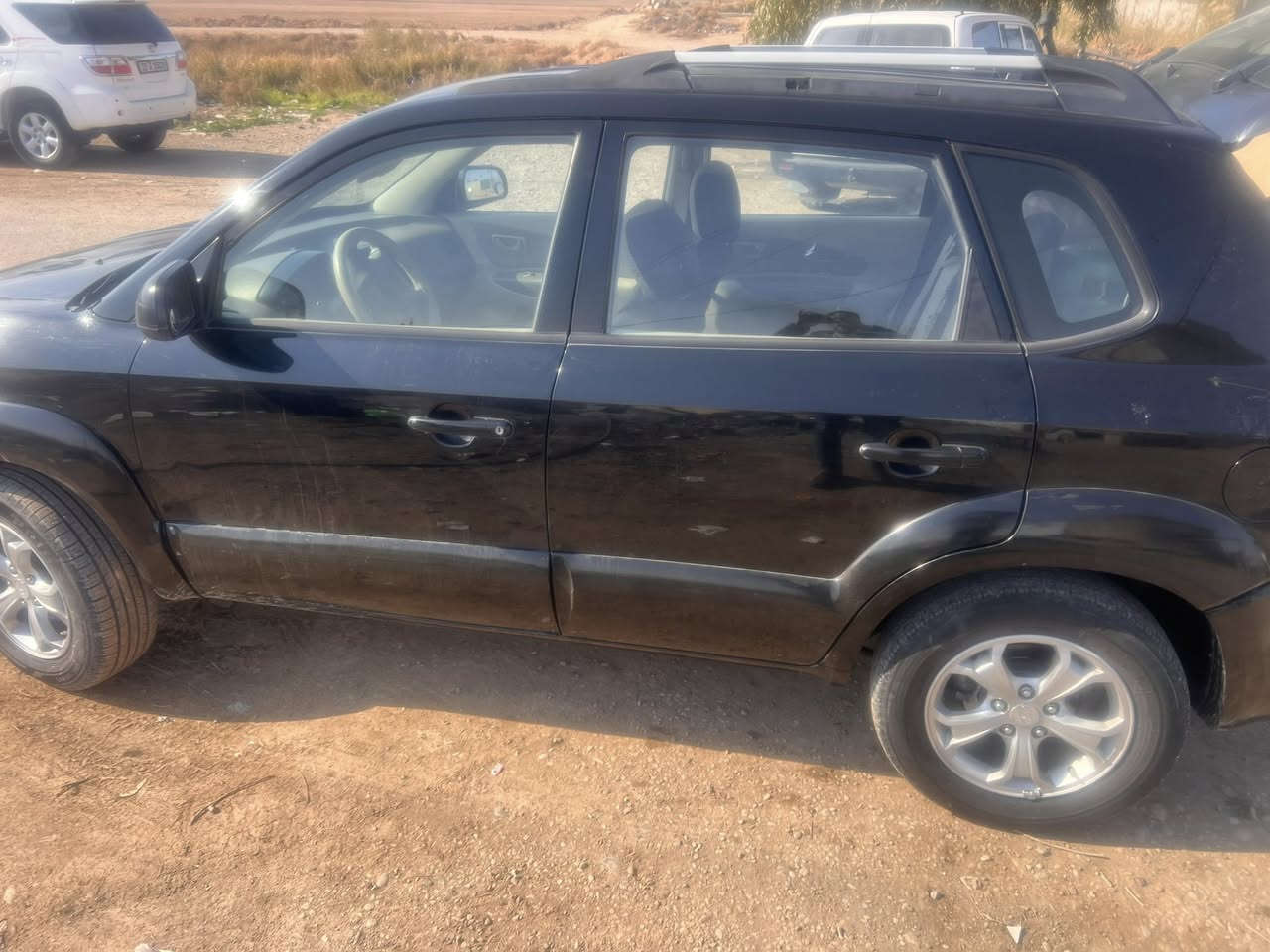 سيارة توسان ٢٠٠٩ وارد خليجي صبغ باب فقط السعر ١١٥
***********
