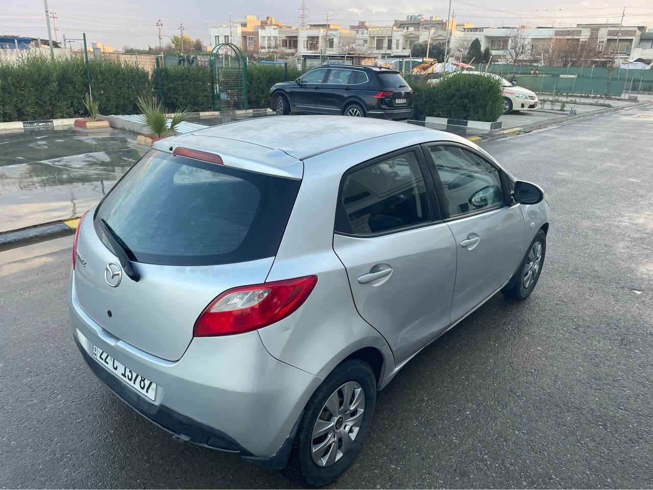 مازدا 2009((كيراتوماتيك قفل مةركةزي جام كارةبا Abs ايبات خليجي هةموو شتةي بةشةرتة يةك بارجةي بوياغة بي ژوري هةموو شتةي بةشةرتة ((٦٣))$ أربيل, العراق


**إذا كنت صاحب هذا الإعلان وتريد حذفه لأي سبب، رجاءا أرسل رسالة إلى الدعم الفني**