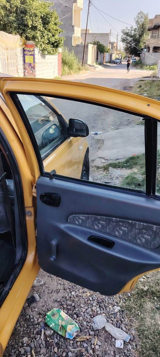 سلام عليكم طيبه مديل ٢٠١٦ رقم بغداد نكليزي سنويه بسمي االسياره حيل حلوه مناقصه اي شي بيه  صبغ جاملغ الخلفي بدون دواخل السعر ٣٦ مكاني بغداد التاجي قرب معسكر التاحي ***********= ،، ***********
