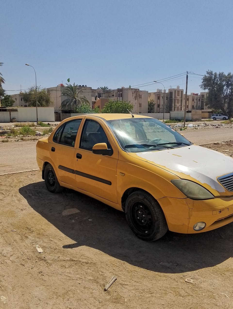 سلام عليكم طيبه مديل 15للبيع اشراي يتصل ***********
