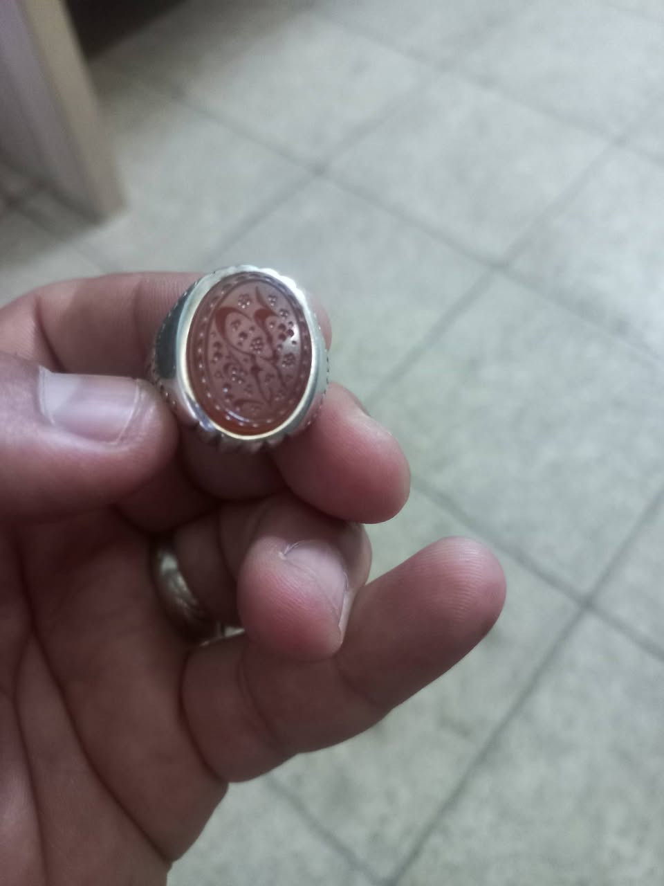 سلام عليكم عندي محبس فضة بيع عنوان بغداد اتصال خاص


**إذا كنت صاحب هذا الإعلان وتريد حذفه لأي سبب، رجاءا أرسل رسالة إلى الدعم الفني**