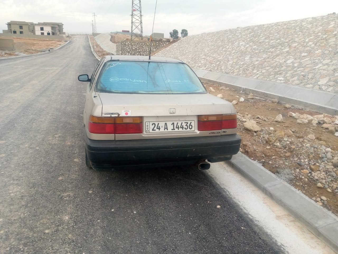 مكلف بل نشر  فول + تبريد وتدفئية
رقم دهوك  السيارة بأسمو تحويل ثاني يوم 
رقم صاحب السيارة ***********
